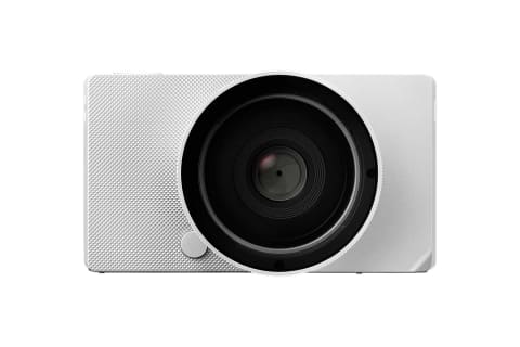 アルミ削り出しボディのミラーレスカメラ「Sigma BF」。6K撮影対応