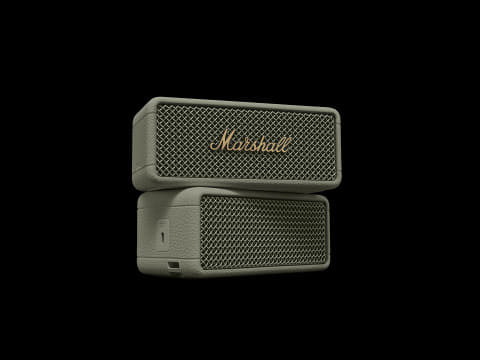 最新機種Marshall EMBERTON III Bluetoothスピーカー 楽天市場】Marshall 公式ストア EMBERTON III Bluetooth