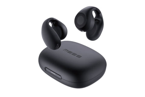 【ほぼ未使用】docomo select Ear ClIp Pro NTTドコモから耳を塞がない完全ワイヤレス。約1.2万円 - AV Watch