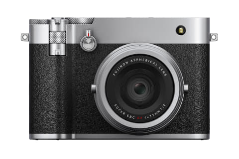富士フイルム、シリーズ初のレンズ一体型ラージセンサーカメラ