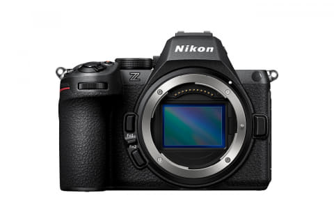 ニコン、暗所に強い高感度センサー搭載「Z5II」。シリーズ初N-RAWのSD