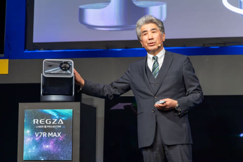 最上位機種 REGZA RLC-V7R-MAX 4Kレーザー プロジェクター 20250408105547_803_.jpg