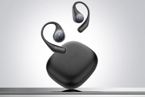 EarFun OpenJump ワイヤレスイヤホン EarFun EarFun OpenJump イヤホン本体 - 最安値・価格比較