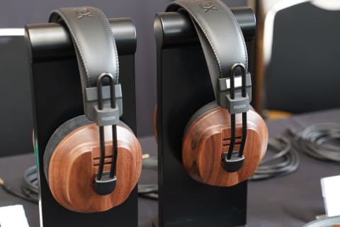 フォステクスやFitEarから新ヘッドフォン。インドからユニークな