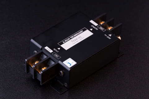 光城精工、仮想アース搭載車載電源フィルターに限定モデル