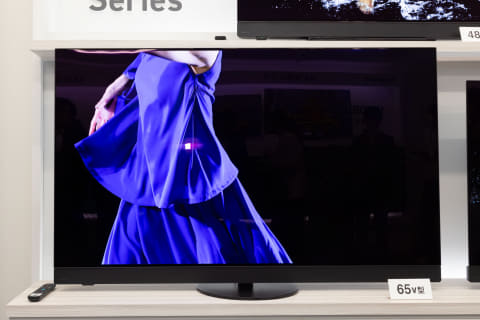 パナソニック、4K144p入力対応の有機ELテレビ。Fire TV搭載で