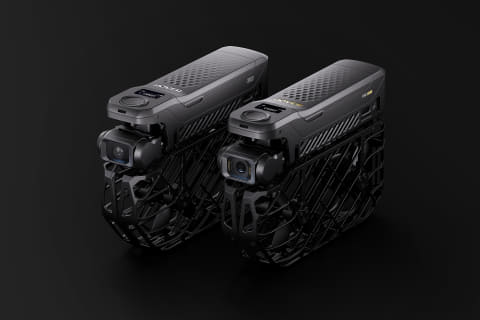 AIで簡単飛行＆被写体を捉える撮影用ドローン「HOVERAir X1 PRO/PROMAX