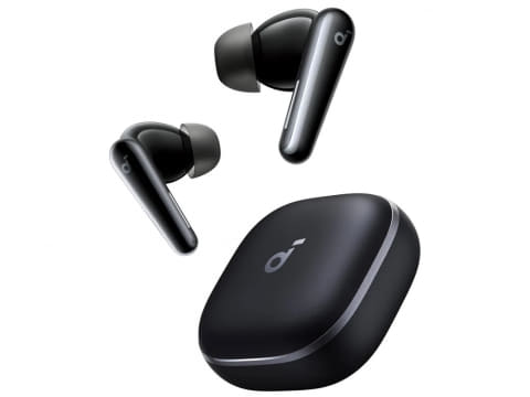 Ankerリバティ5ブラック　10月26日購入したばかり アンカー、ウルトラノイズキャンセル3.5搭載で約1.5万円の完全