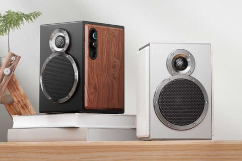 USB入力 Bluetooth対応 アクティブスピーカー Fiio SA1 Amazon.com: FiiO SA1 High-Fidelity Desktop Speaker. 31-Band PEQ