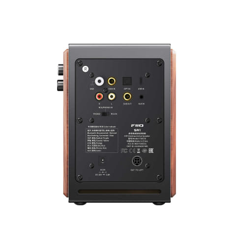 USB入力 Bluetooth対応 アクティブスピーカー Fiio SA1 楽天市場】FIIO SA1 FIO-SA1 アクティブスピーカー デスクトップ