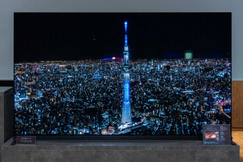【最終値下げ】有機ELテレビ48インチ＋テレビ台＋Blu-rayレコーダー TVS REGZA 有機ELテレビ REGZA レグザ ［ 48V型 / Bluetooth対応