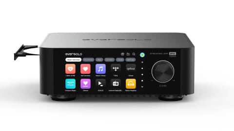 Eversolo、CDドライブ搭載の新ストリーマー。HDMI ARC搭載の第2世代