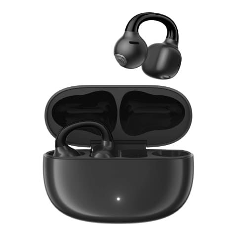 Edifier、6980円の“ながら聴き”イヤフォン。アプリ連携で、浸入した水