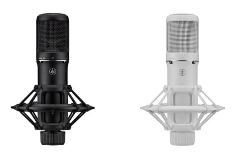 ヤマハ、1インチマイクカプセル搭載で「True Sound」を実現する