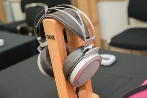 希少　STAX スタックス　静電型イヤースピーカー SR-007 ヘッドホン SR-007S | STAX