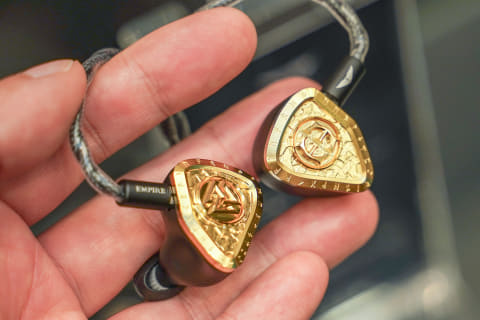 イヤホン EMPIRE ODIN Empire Ears | Custom In-Ear Monitors | Odin