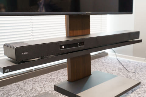 サウンドバー Amazon.co.jp: サンワダイレクト サウンドバー 100W 【高さ4.5cm】電源