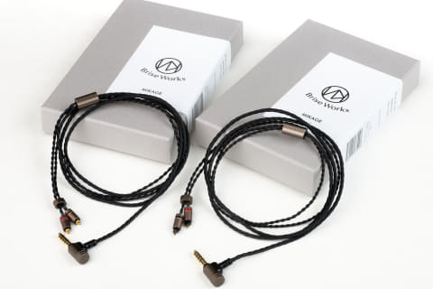 Brise Audioの音質をより早く、手頃な価格で。新生“Brise Works”第1弾