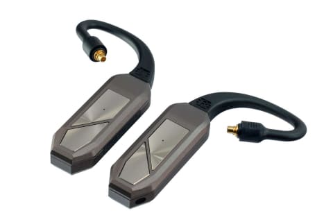 iFi audio、イヤフォン無線化アダプタ「Go pod」にaptX Lossless