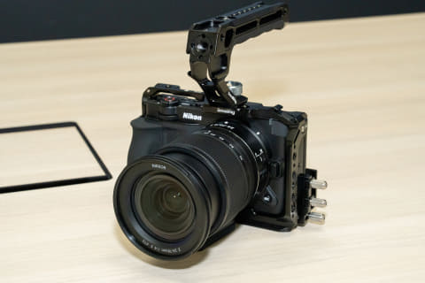 デジタルカメラ Nikon ZR ZR - 公式通販 | Z CINEMA| NikonDirect - ニコンダイレクト