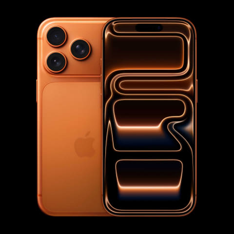 アップル、デザイン刷新した「iPhone 17 Pro/Pro Max