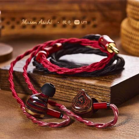 ユニークメロディー　3D イヤホン Unique Melody 3D Terminator 3D Terminator - Unique