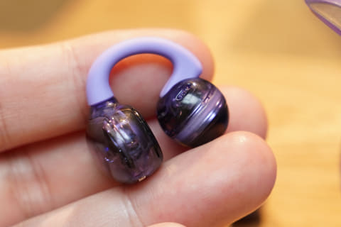 JBLイヤフォン“最後のピース”イヤカフ型「Soundgear Clips」登場