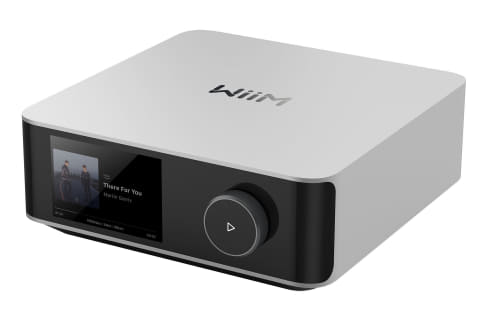 WiiM、最上位ストリーミングアンプ「WiiM Amp Ultra」。ES9039Q2M搭載