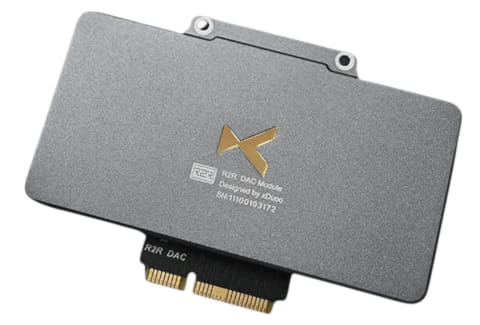 xDuoo、「XD05PRO」で使えるR2R方式のDACモジュール - AV Watch