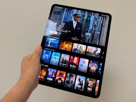 ミニレビュー】外観よりも中身の進化、M5版iPad Proをチェック - AV Watch