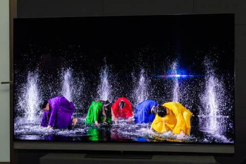 パナソニック、RGBタンデム搭載の有機ELビエラに77型追加 - AV Watch