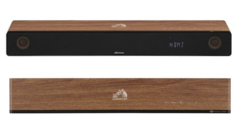 ビクター、初のウッドコーン搭載サウンドバー「TH-WD05」 - AV Watch