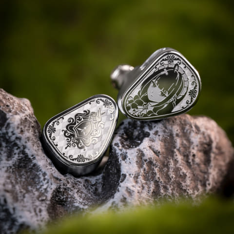 TANCHJIM、DMT 5 Ultra技術投入した有線イヤホン「ORIGIN LOST MANOR