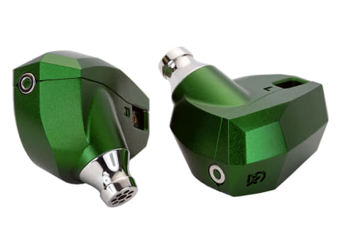 Campfire Audio「Andromeda 10」1月23日発売。初代から2倍になったBA