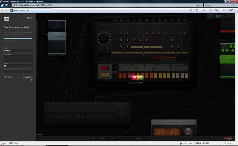 藤本健のdigital Audio Laboratory 第379回 ブラウザ上で電子楽器を操作できる Audiotool Av Watch 藤本健のdigital Audio Laboratory 第379回 ブラウザ上で電子楽器を操作できる Audiotool Av Watch