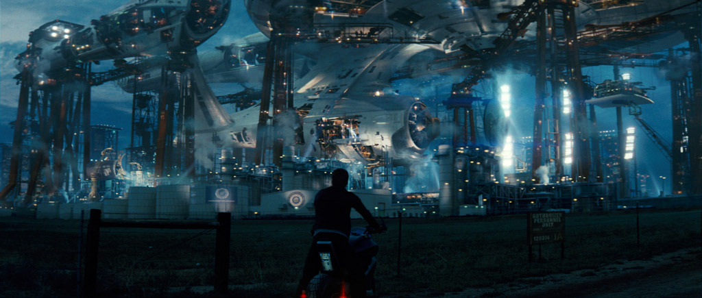 Copyright (c) 2009 by PARAMOUNT PICTURES CORPORATION. STAR TREK and related marks and logos are trademarks of CBS Studios Inc. All Right Reserved.