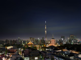 粋 と 雅 の東京スカイツリー照明デザインを発表 Av Watch