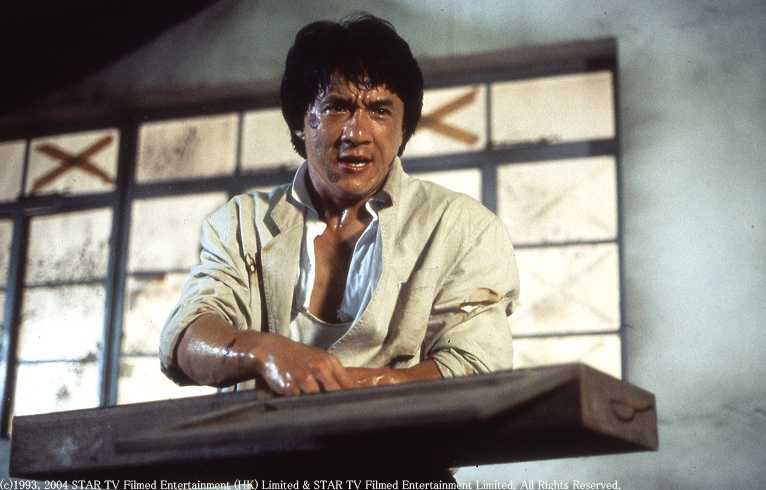 ポリス・ストーリー2/九龍の眼(ジャケット写真は変更される可能性があります)<br><font size="1">(c)1993, 2004 STAR TV Filmed Entertainment (HK) Limited & STAR TV Filmed Entertainment Limited. All Rights Reserved.</font>