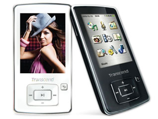 トランセンド 8gbで実売8 980円の動画 音楽プレーヤー Av Watch