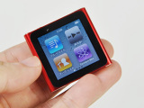 アップル 第6世代ipod Nanoの新ファーム1 1 Av Watch