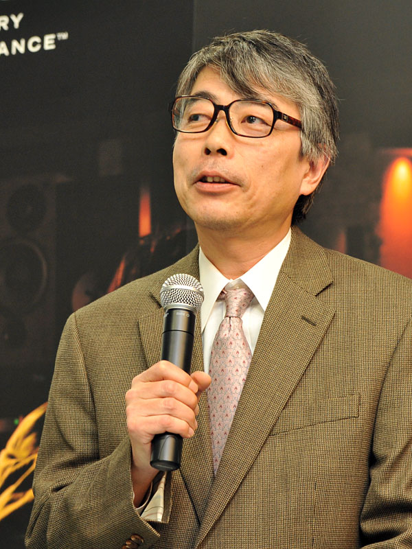 拡大画像 Shure 最上位モニター Srh940 など新製品体験会 23 Av Watch Watch