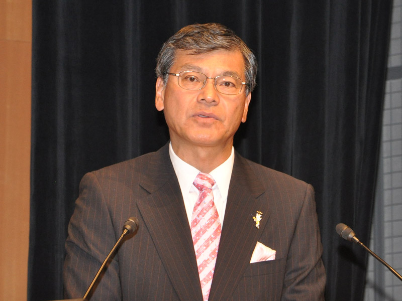 NHK永井技師長