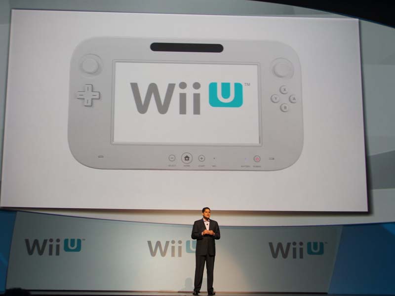 拡大画像 西田宗千佳のrandomtracking Wii後継機は Wii U Tvとの関係を考え直す据置型 9 21 Av Watch