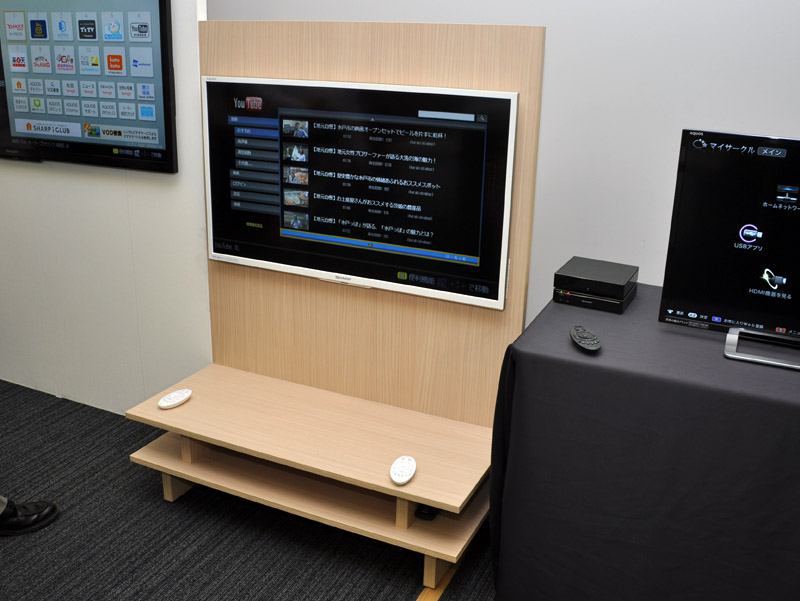 40F5を「壁ごとラック」で設置