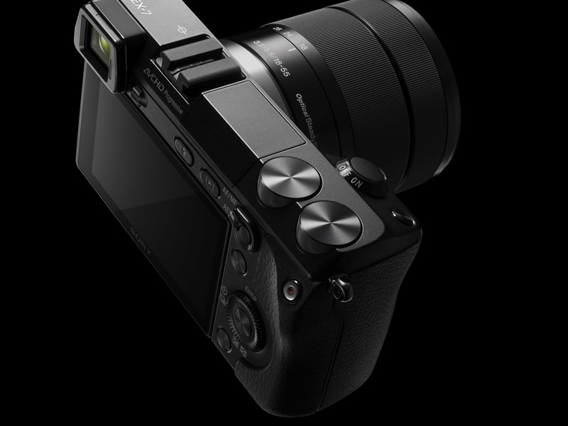 ダイヤルを用いて直感的な操作ができるという