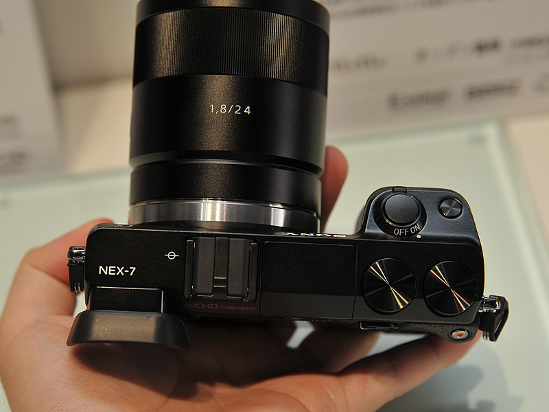 <FONT size=2>上からみたところ</FONT>