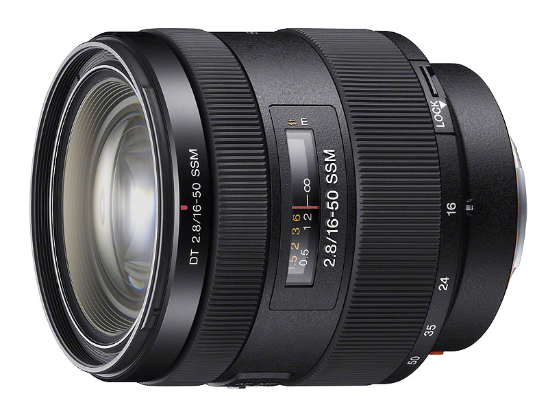 DT 16-50mm F2.8 SSM