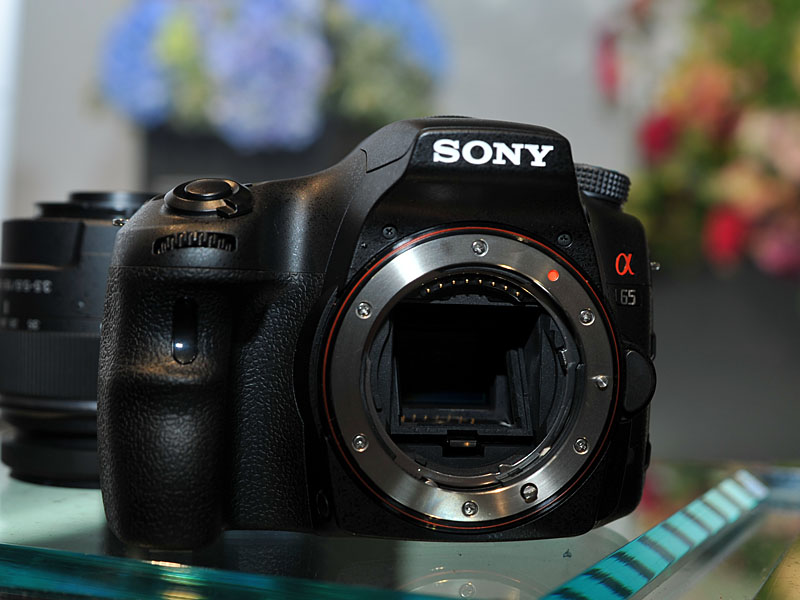 <FONT size=2>トランスルーセントミラー・テクノロジーを採用している</FONT>