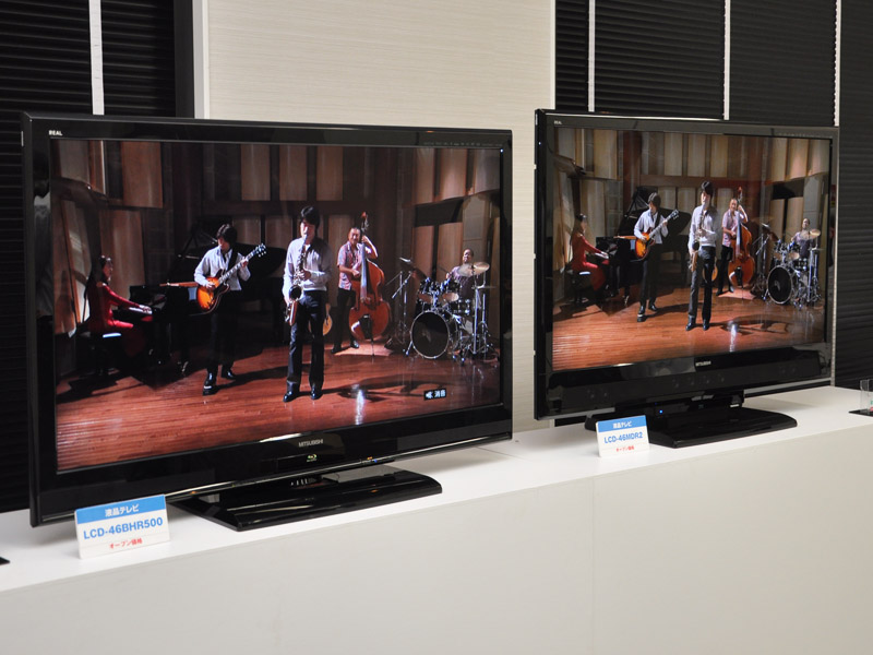 高音質スピーカーが特徴