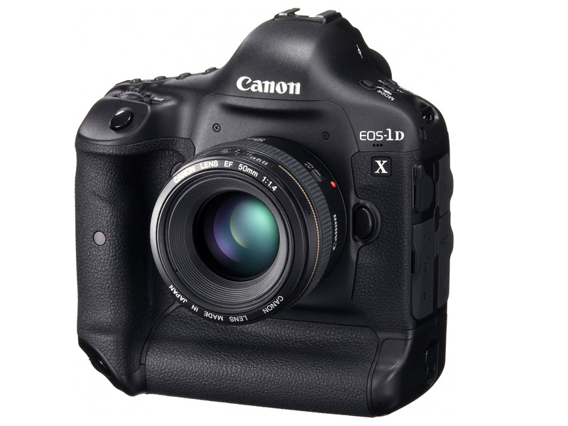 EOS-1D X。EF50mmF1.2L USM装着時